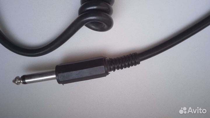 Витой Аудио Кабель 80-ых годов (Пр-во Гдр)
