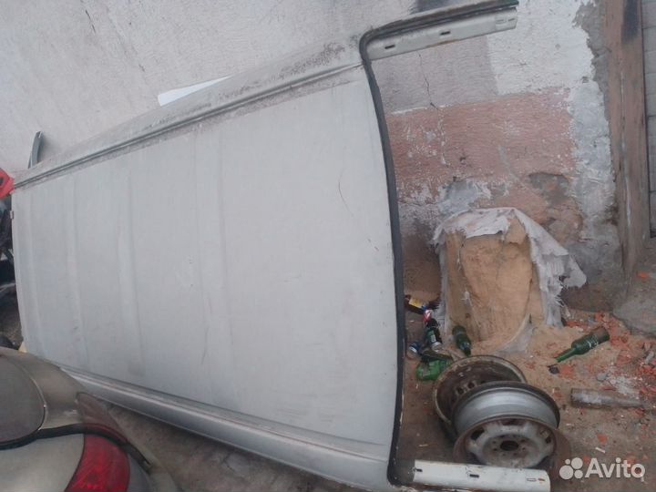 Крыша на Volkswagen T4