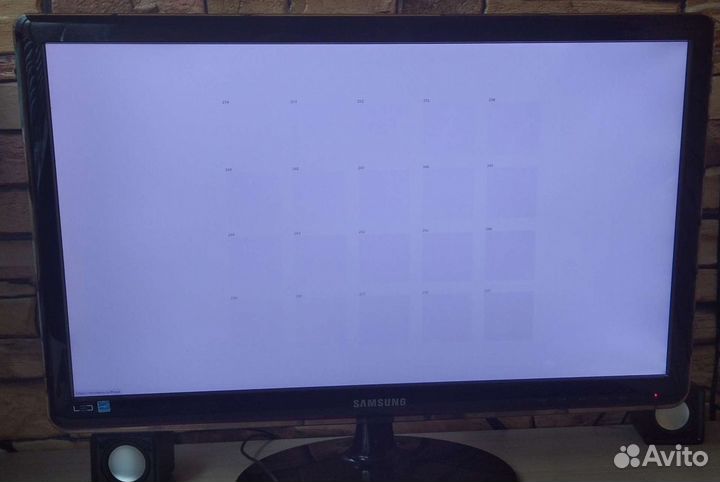 Монитор Samsung 23 дюйма
