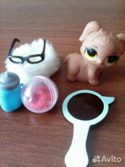 Лол питомцы