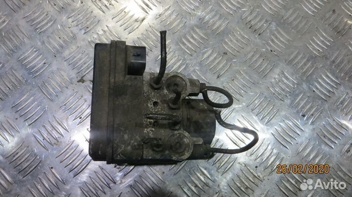 Блок абс ABS Mitsubishi Pajero Pinin, 2002