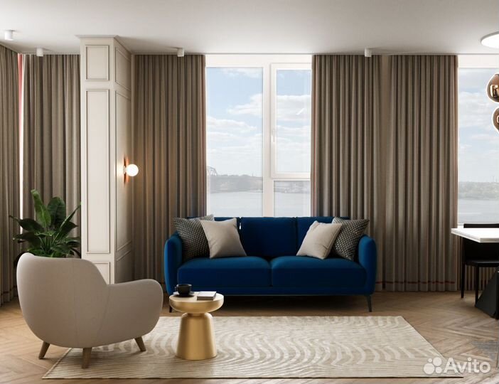 Дизайнер интерьера