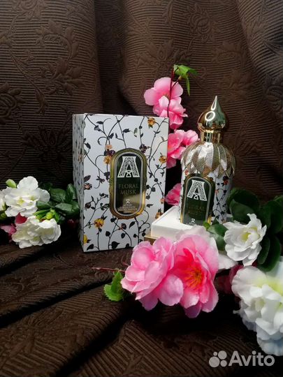 Attar collection Floral Musk женский парфюм