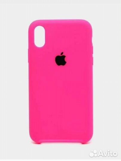 Чехол на iPhone xr