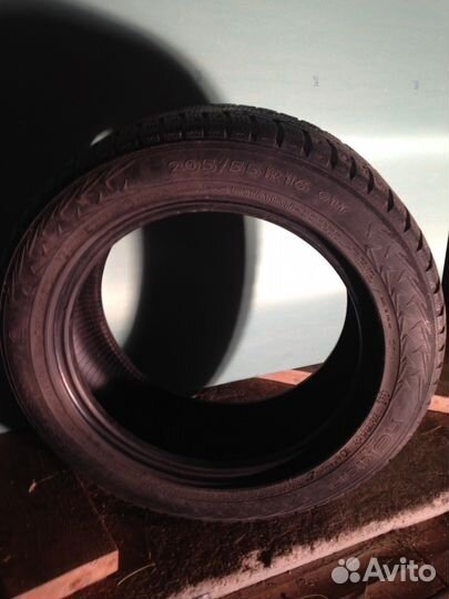 Amtel К-178 205/55 R16