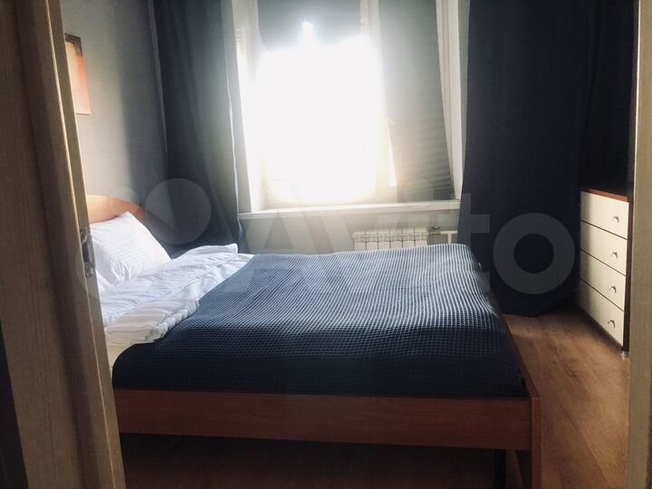 3-к. квартира, 70 м², 9/16 эт.