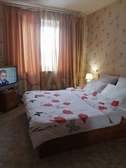 2-к. квартира, 60 м², 8/10 эт.