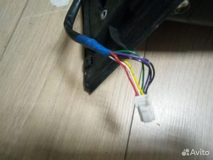 Зеркало правое электрическое от Renault Koleos (H