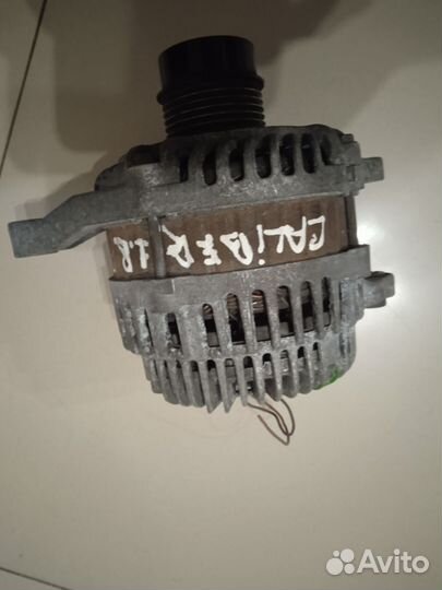 Генеротор на Dodge Caliber