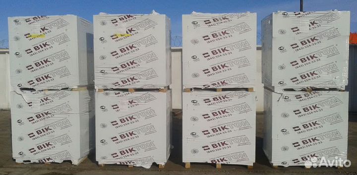 Газобетонные блоки газобетон