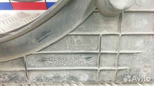 Вентилятор радиатора volkswagen golf 4 (PBE03KE01)