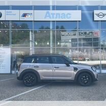 MINI Cooper Countryman 1.5 AMT, 2022, 66 474 км, с пробегом, цена 3 490 000 руб.