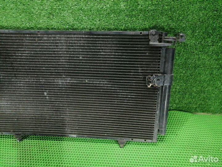 Радиатор кондиционера (конденсер) Toyota Camry