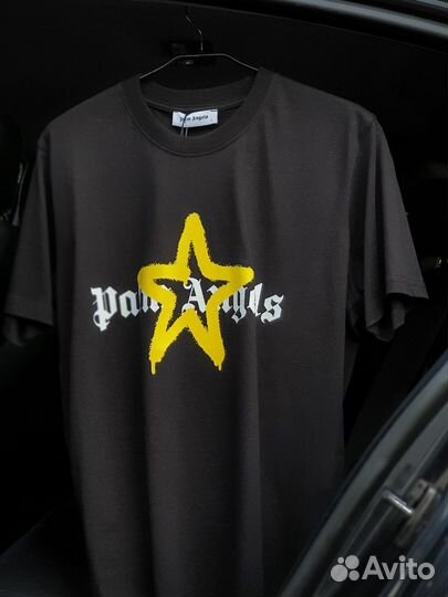 Palm Angels: твоя уникальная футболка