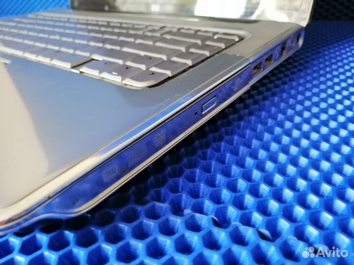 Ноутбук HP Pavilion DV5-1221ER (Разбор)