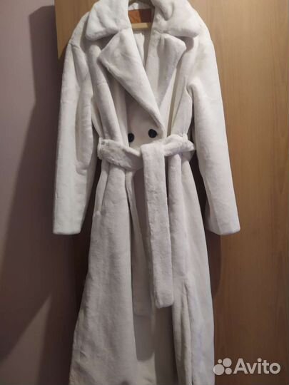 Шуба искуственная