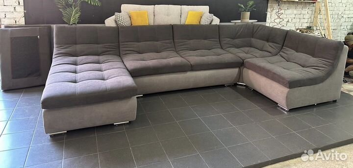 Угловой диван
