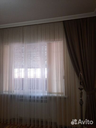 Шторы бу