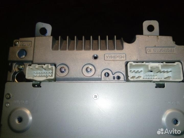 Магнитола Mazda 6 (GH) 2007-2012