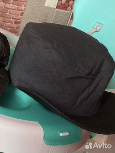 Форма охраны кепи