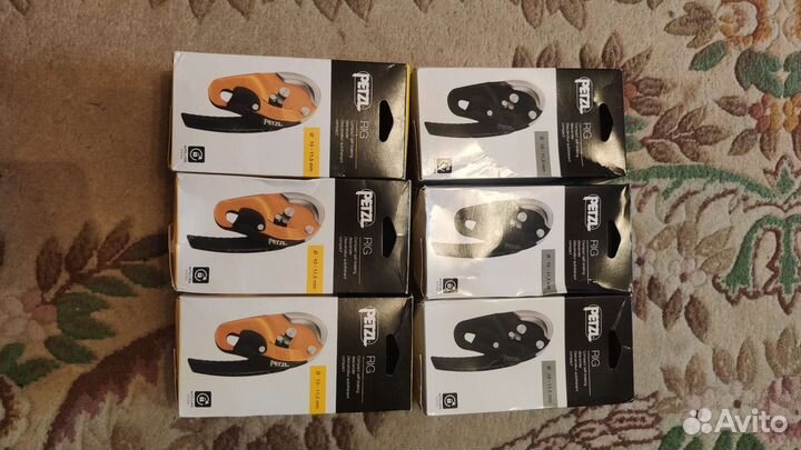 Оборудование Petzl