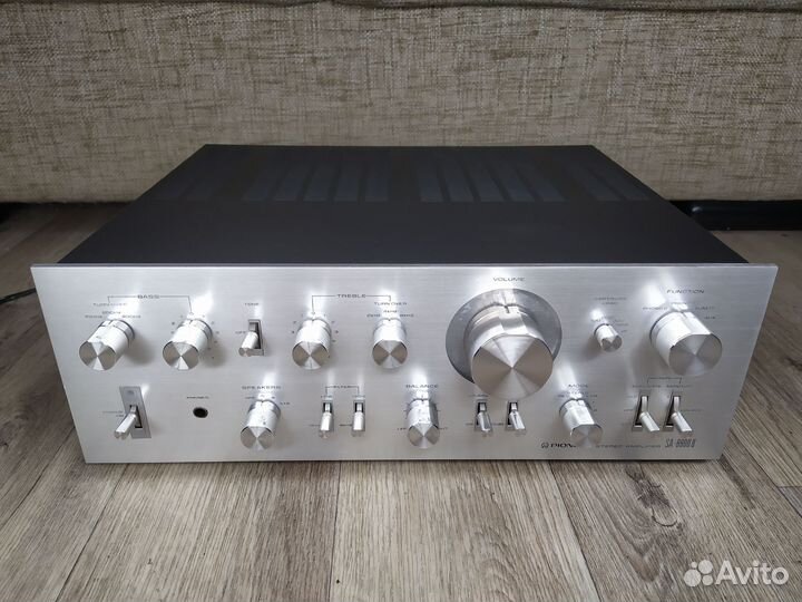 Усилитель pioneer sa 8800ii