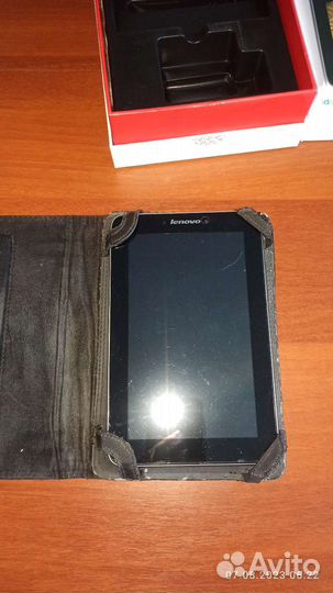 Планшет lenovo ideatab A2107A