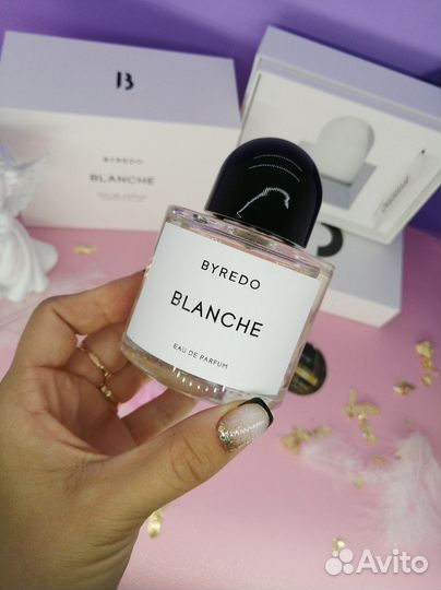 Byredo Blanche Байредо Бланш распив