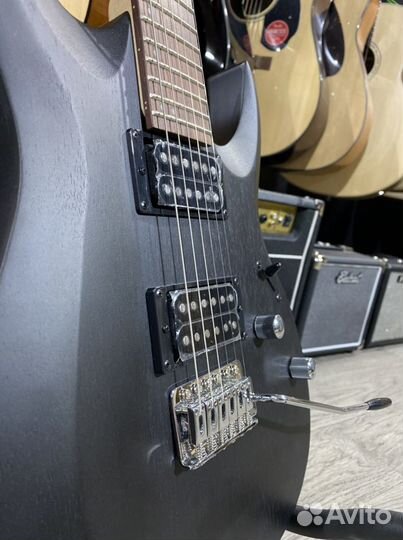 Cort X100 электрогитара суперстрат новая