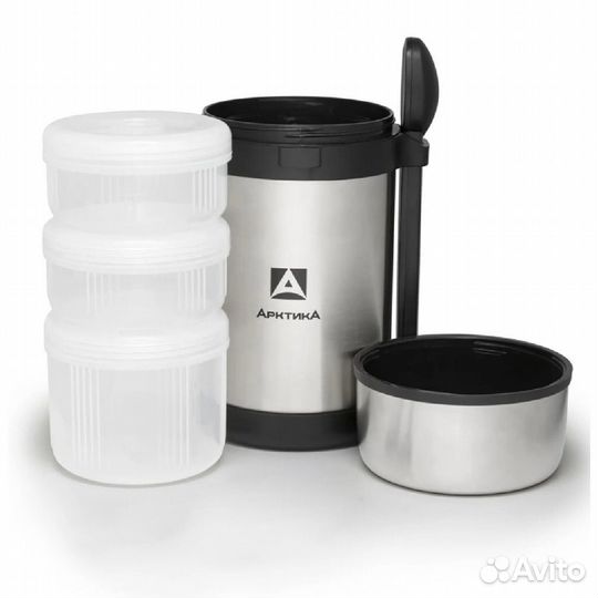 Термос для еды arktika 1,5 л