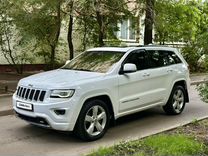 Jeep Grand Cherokee 3.6 AT, 2013, 211 000 км, с пробегом, цена 2 150 000 руб.