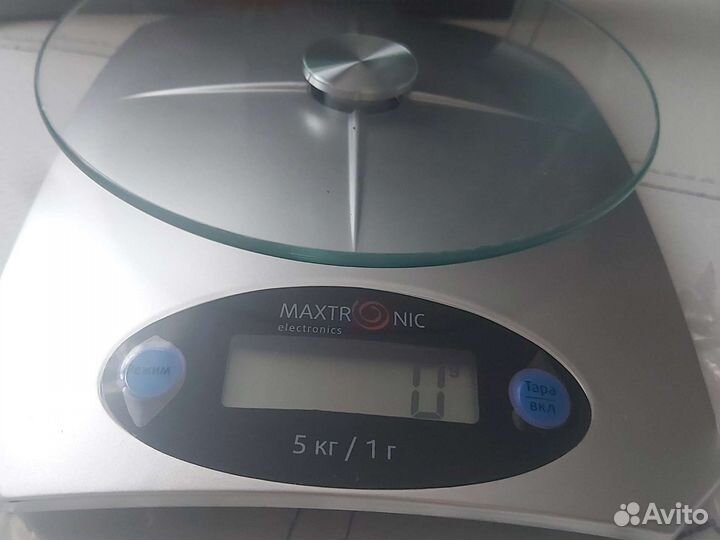 Весы кухонные электронные