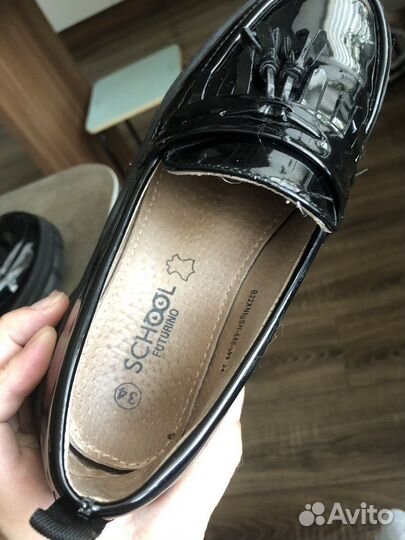 Туфли для девочки