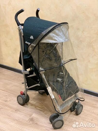 Коляска трость maclaren quest