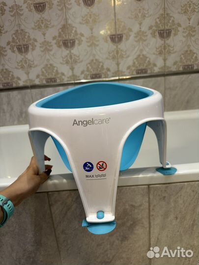 Стульчик для купания angelcare