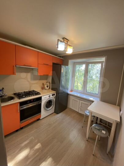 1-к. квартира, 31 м², 4/5 эт.