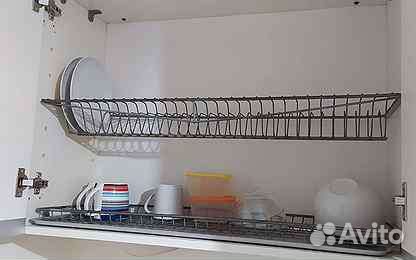 Сушилка для посуды 80 см