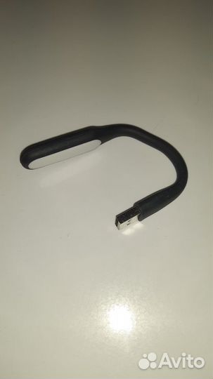 USB фонарик новый