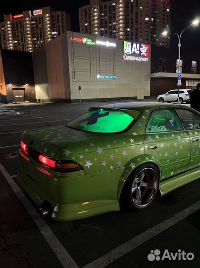 Toyota Mark II 2.0 МТ, 1994, 235 000 км