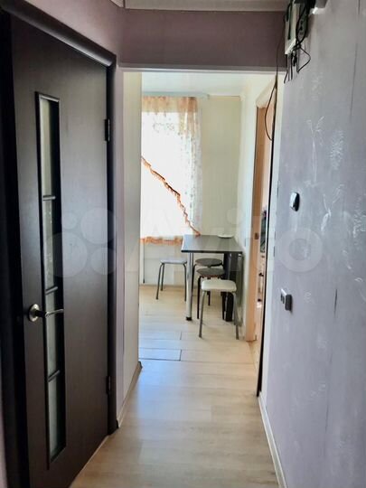 2-к. квартира, 41,2 м², 5/5 эт.