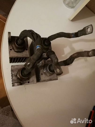 Диод с радиатором