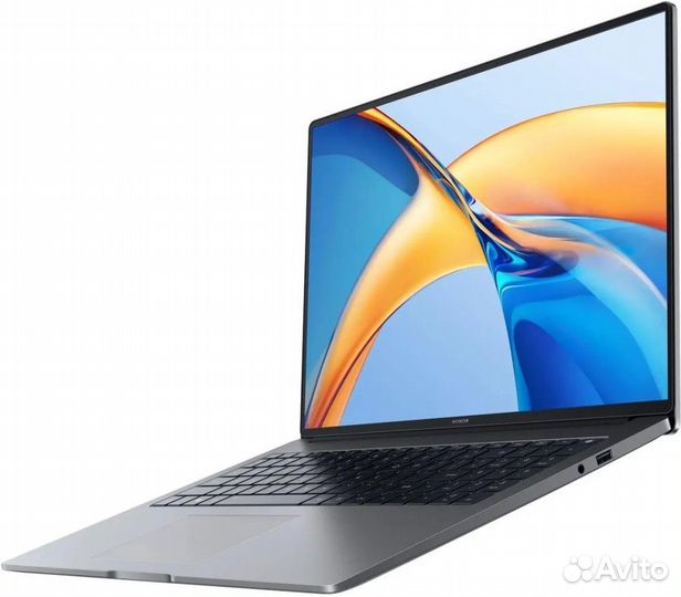 Ноутбук Honor MagicBook X16 2024 BRN-H56 5301ajyd