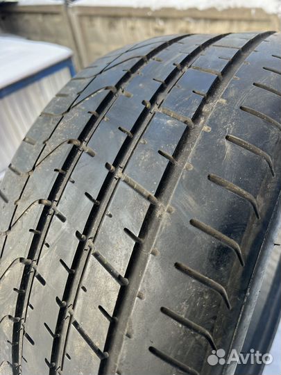 Pirelli P Zero 265/35 R18