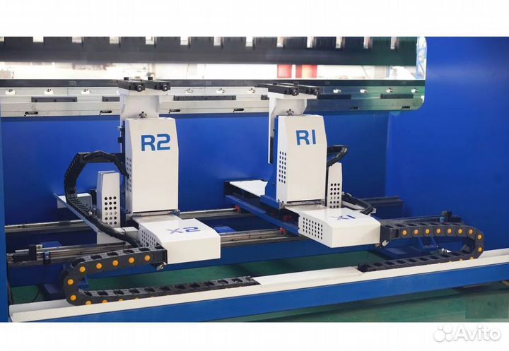 Листогибочные пресса и гильотины