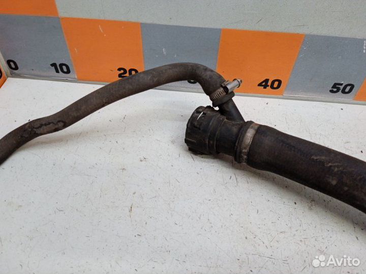 Патрубок радиатора Bmw X5 E53 4.4 2005