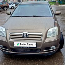 Toyota Avensis 1.8 MT, 2005, 352 000 км, с пробегом, цена 735 000 руб.