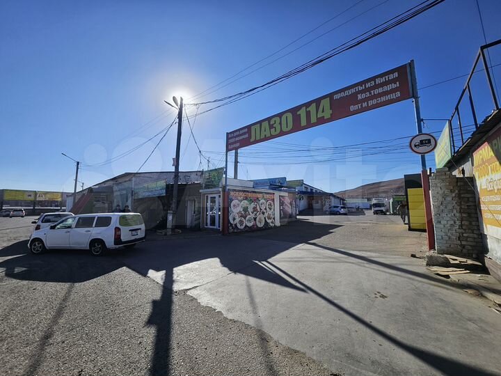 Торговая площадь, 200 м²