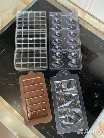 Форма для шоколада