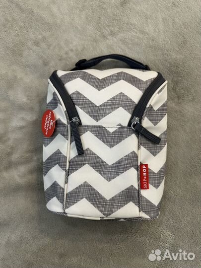 Новая термо-сумка для бутылок Ski Hop