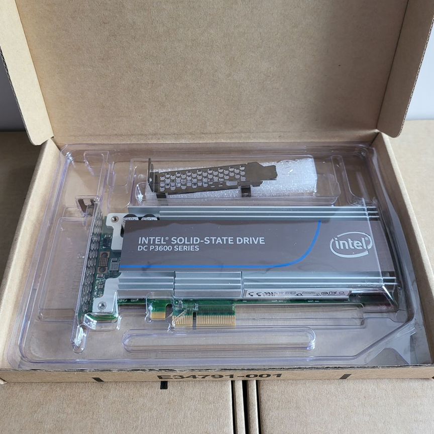 [P3600/P] Intel 3600 1.6 Тб P3600/P
